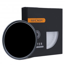     Filtr szary ND1000 K&F Concept Nano X 40.5mm