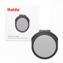       Filtr polaryzacyjny Haida M10 (drop-in) NanoPro