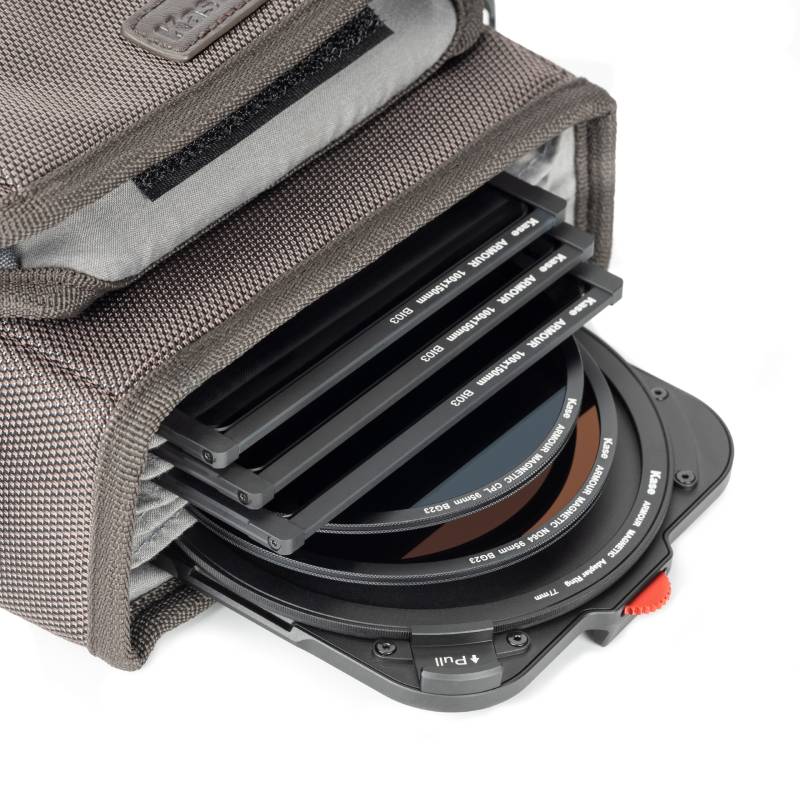     Kase Armour Magnetic Master Set - fotograficzny zestaw filtrowy