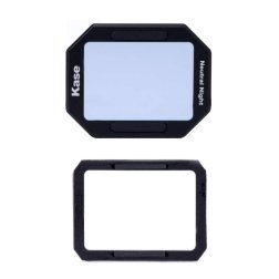  Kase Clip-In filtr nocny przed matrycę aparatu APS-C Sony a6400 / a6600 / zv-e10 / fx30