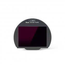  Kase Clip-In filtr szary ND1000 przed matrycę do aparatu Canon R6 / R5 / R3