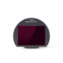  Kase Clip-In filtr szary ND32 przed matrycę do aparatu Canon R6 / R5 / R3