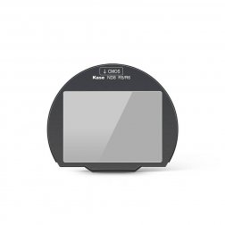  Kase Clip-In filtr szary ND8 przed matrycę do aparatu Canon R6 / R5 / R3