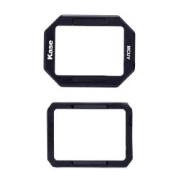    Kase Clip-In filtr UV ochronny przed matrycę aparatu APS-C Sony a6400 / a6600 / zv-e10 / fx30