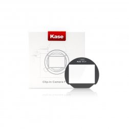  Kase Clip-In filtr UV ochronny przed matrycę do aparatu Fujifilm X