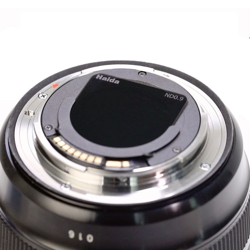        Zestaw tylnych filtrów szarych do Sigma 12-24mm F4 / 14-24mm F2.8 DG DN Art Canon EF Haida Rear