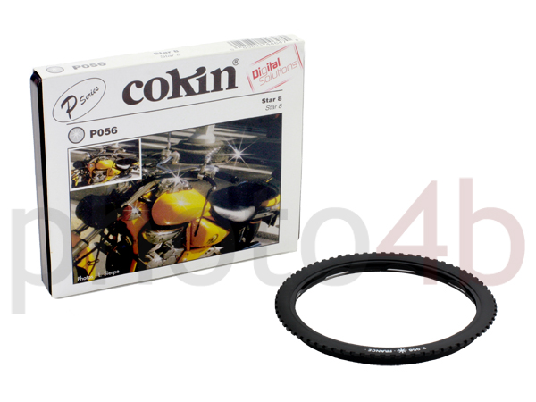         P056 - Filtr gwiazdkowy 8x Cokin P