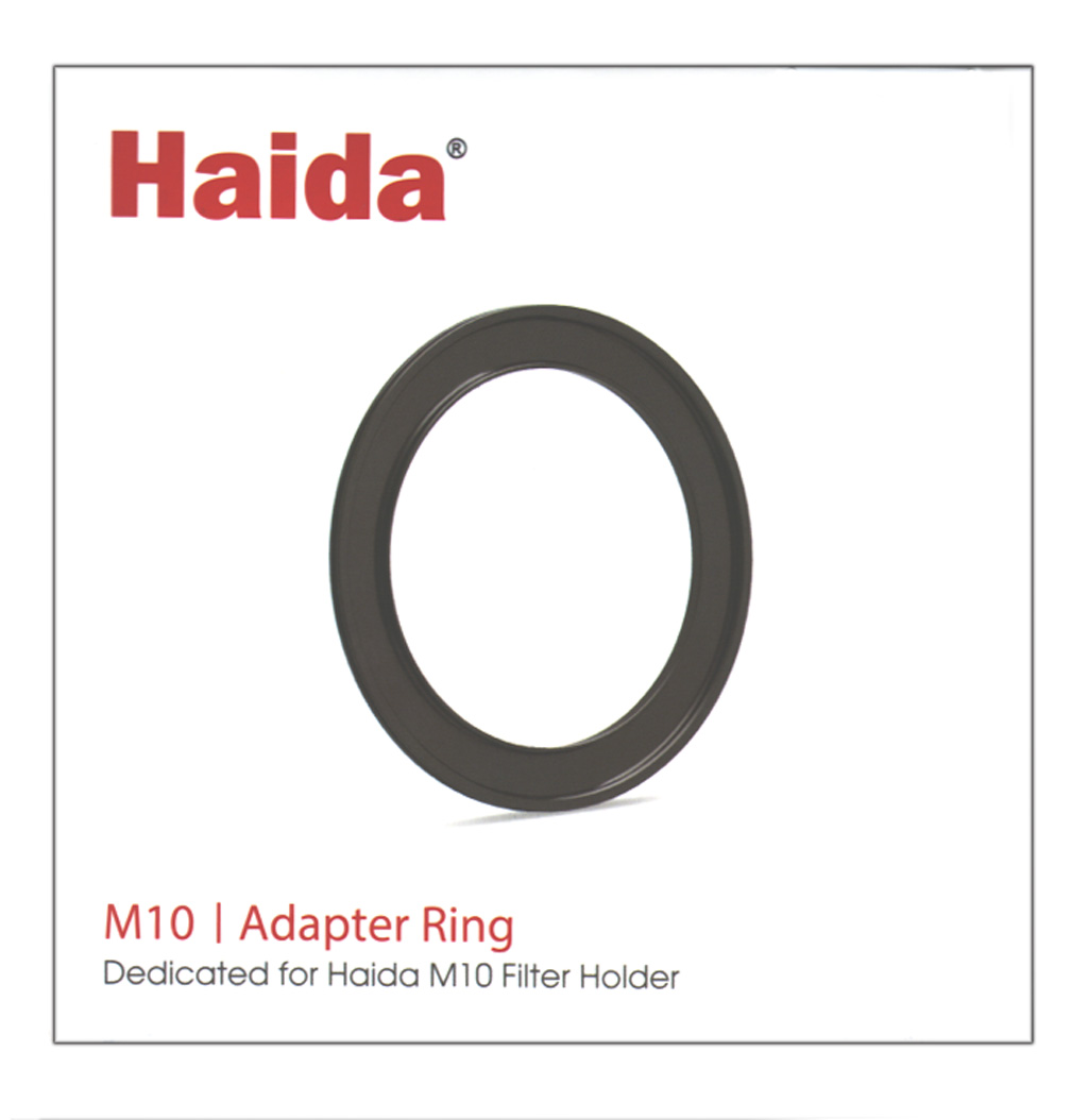        Pierścień (adapter) 77mm Haida M10