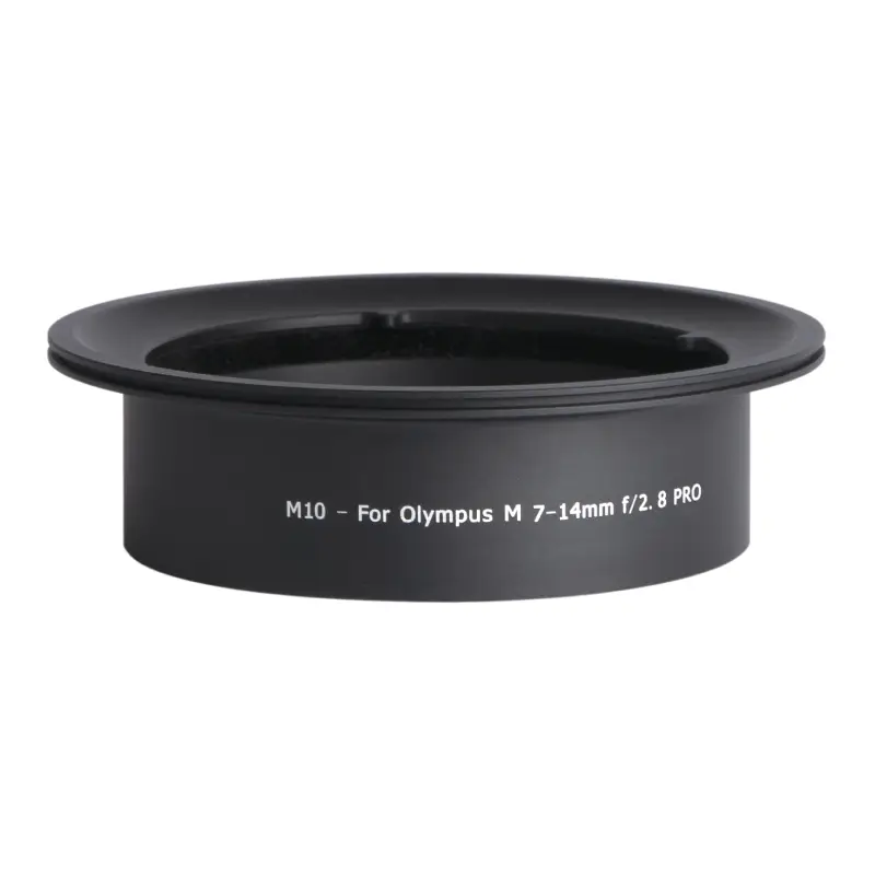    Pierścień (adapter) Haida M10 do Olympus M.Zuiko Digital ED 7-14mm f/2.8 PRO