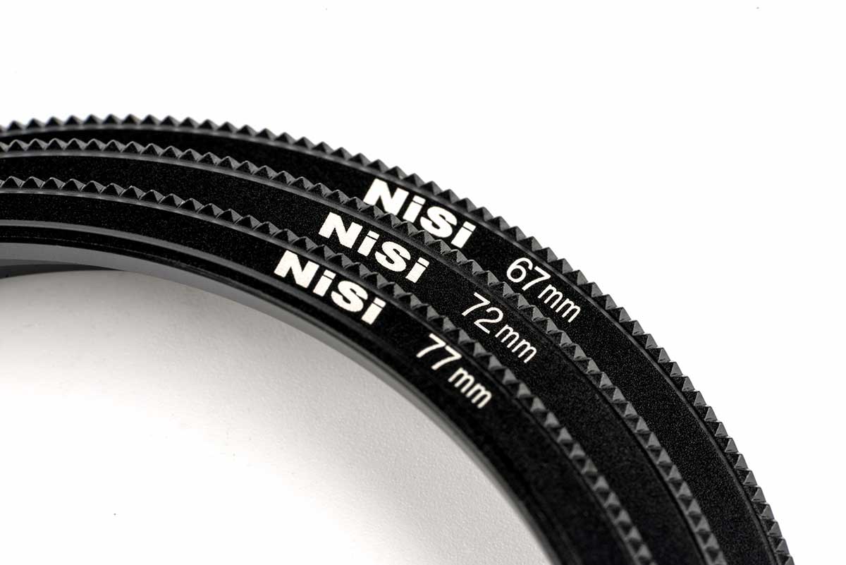 NiSi V6 Uchwyt filtrowy + NC CPL kit 100mm