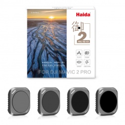        Zestaw 4 filtrów szarych Haida do DJI MAVIC 2 PRO