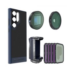   Zestaw filtrów Freewell Sherpa do Samsung Galaxy S23 Ultra / Mega Kit 