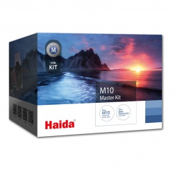        Zestaw filtrów Haida M10 Master Kit
