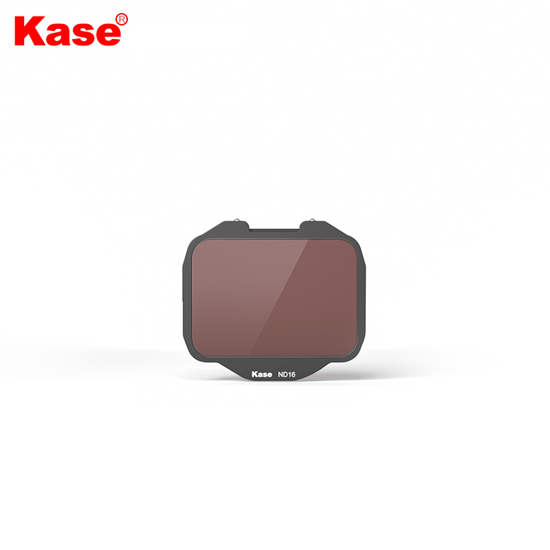  Filtr Kase Clip-In ND16 przed matrycę do aparatu Full Frame Sony A7/A9/A1/FX3