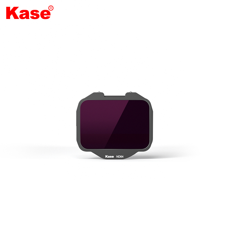  Zestaw filtrów Kase Clip-In (UV+ND8/64/1000) przed matrycę do aparatu Full Frame Sony A7/A9/A1/FX3