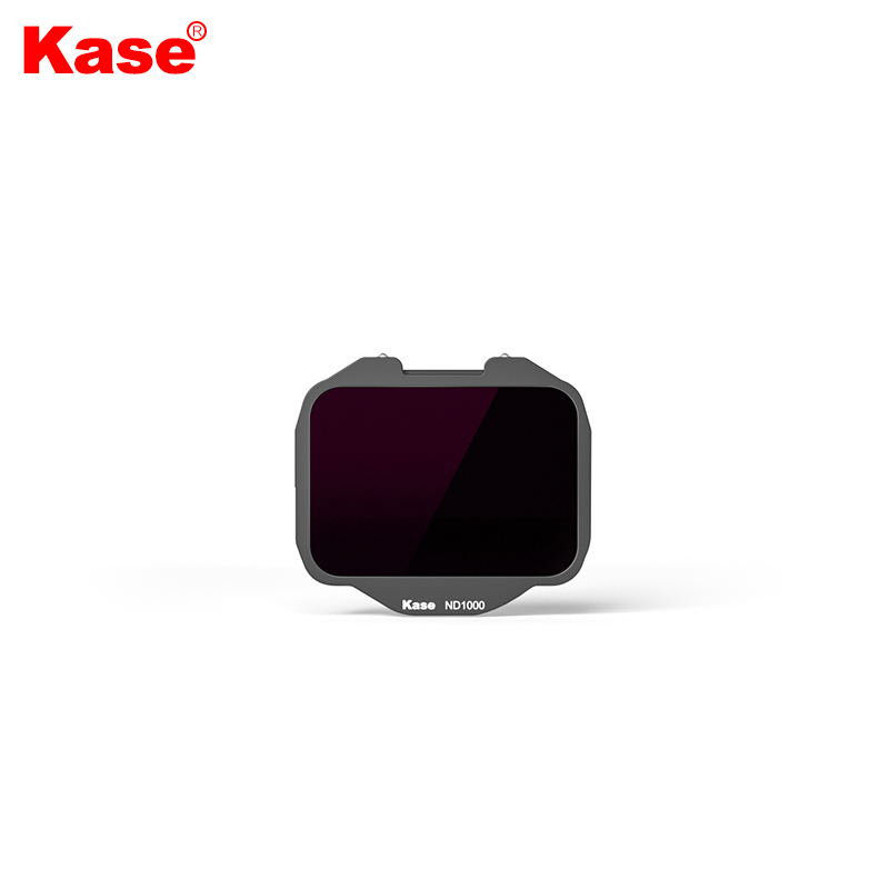  Filtr Kase Clip-In ND1000 przed matrycę do aparatu Full Frame Sony A7/A9/A1/FX3
