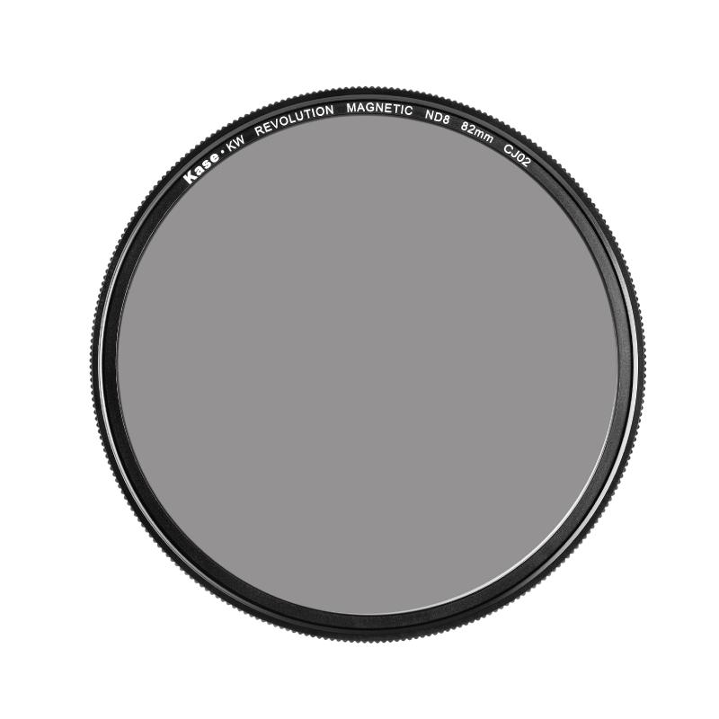        Zestaw filtrów magnetycznych Kase Revolution Entry Kit 82mm (CPL / ND0.9 / ND1.8)