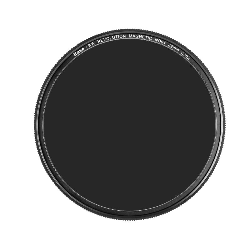       Zestaw filtrów magnetycznych Kase Revolution Professional Kit 112mm (CPL / ND0.9 / ND1.8 / ND3.0)