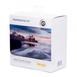   Zestaw filtrów NiSi V7 Professional Kit 100mm z True Color CPL
