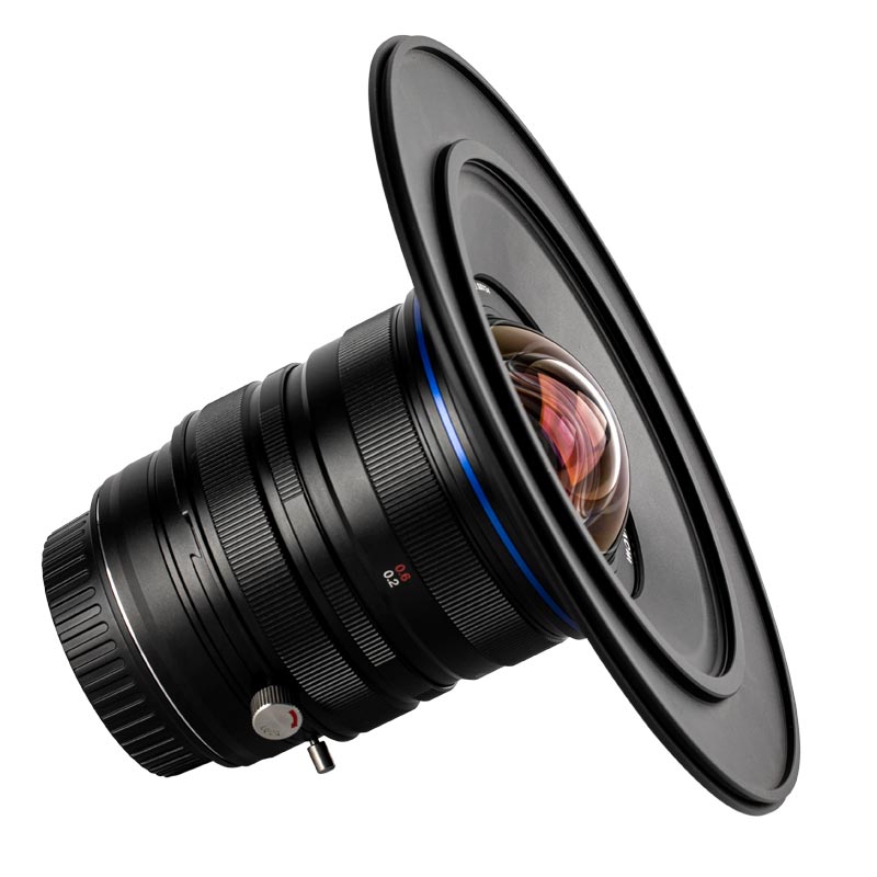        Pierścień (adapter) Haida M15 do Laowa FF S 15mm F4.5 W-Dreamer Lens 