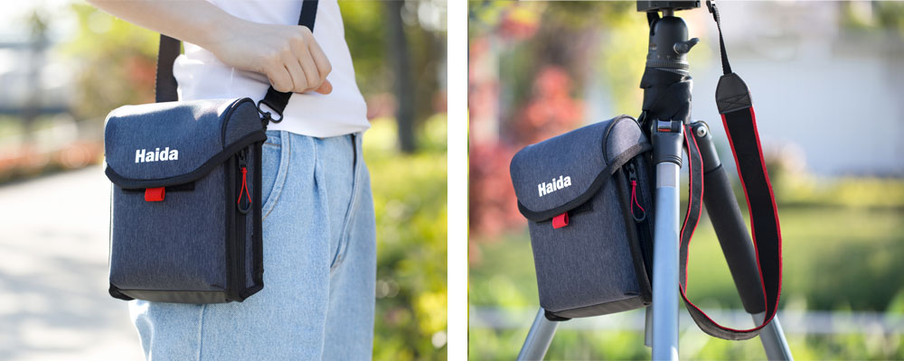 torba na filtry fotograficzne prostokątne Haida M15